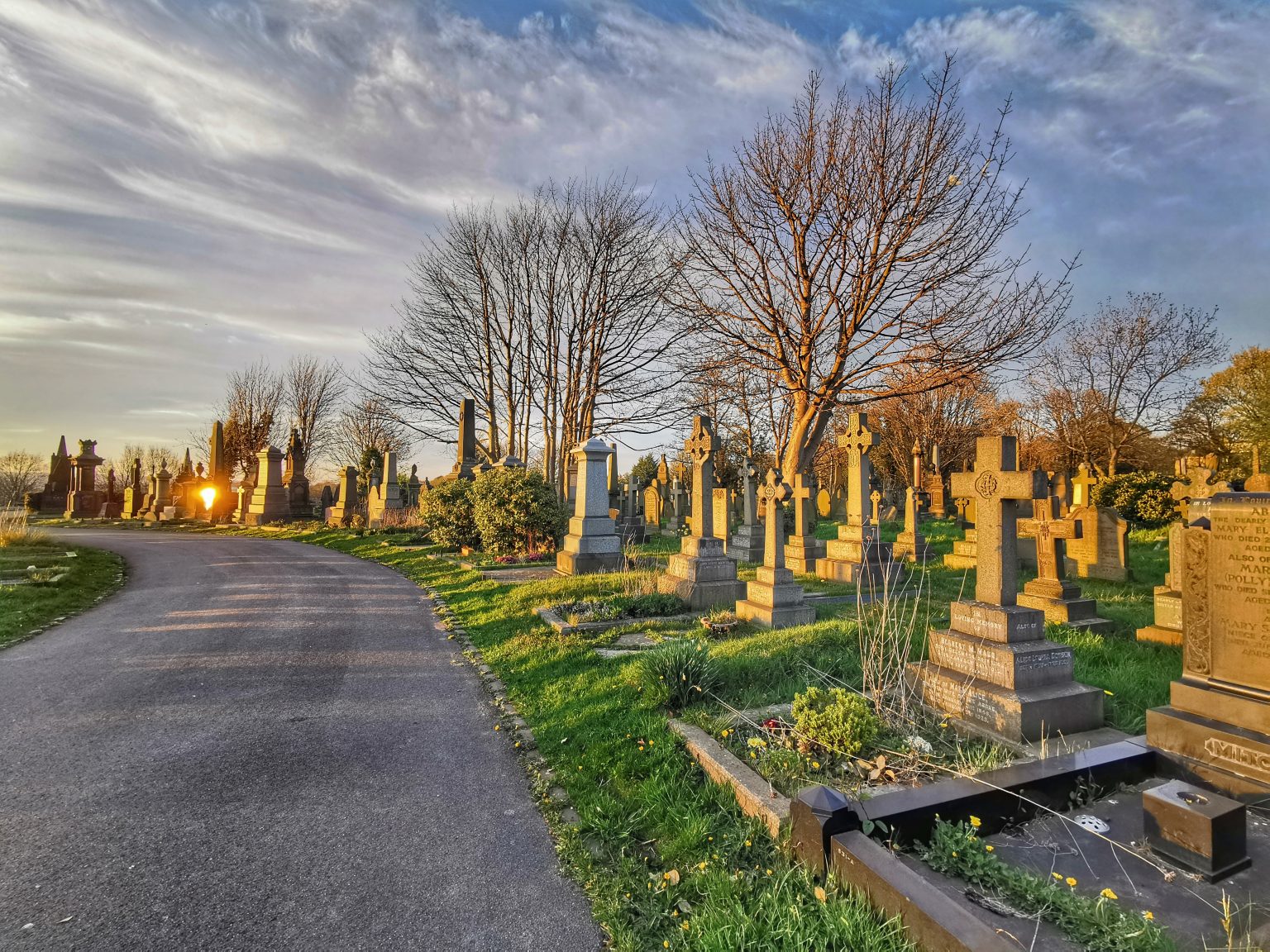 Undercliffe Cemetery | The Lodge, Bradford | West Yorkshire